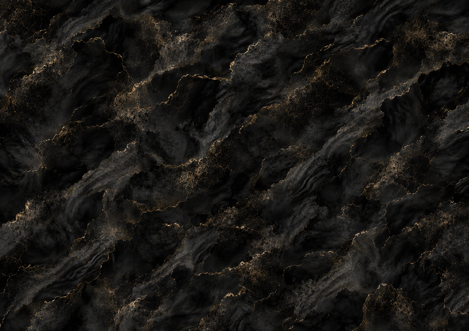 Ecrin de remise de cles noir avec effet marbre personnalise